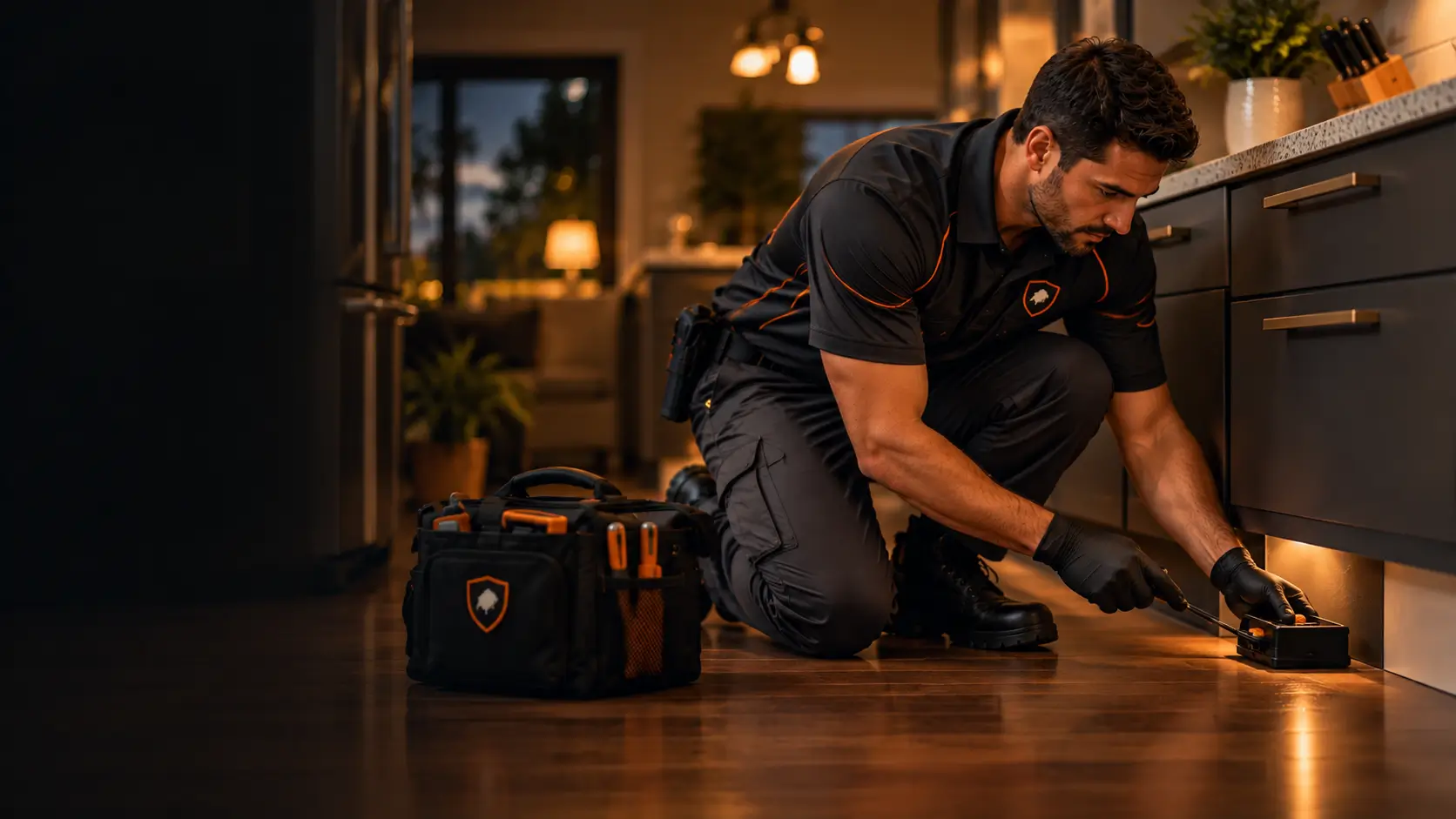 Mice Removal & Control Specialist Santa Barbara